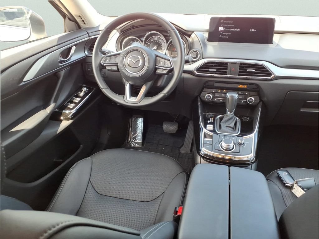 Certified 2023 MAZDA CX-9 Touring Plus AWD/4WD image 6