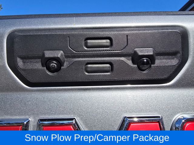 Used 2025 GMC Sierra 2500 SLE w/ SLE Value Package; image 9