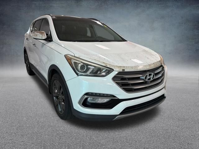 Used 2017 Hyundai Santa Fe Sport FWD image 5