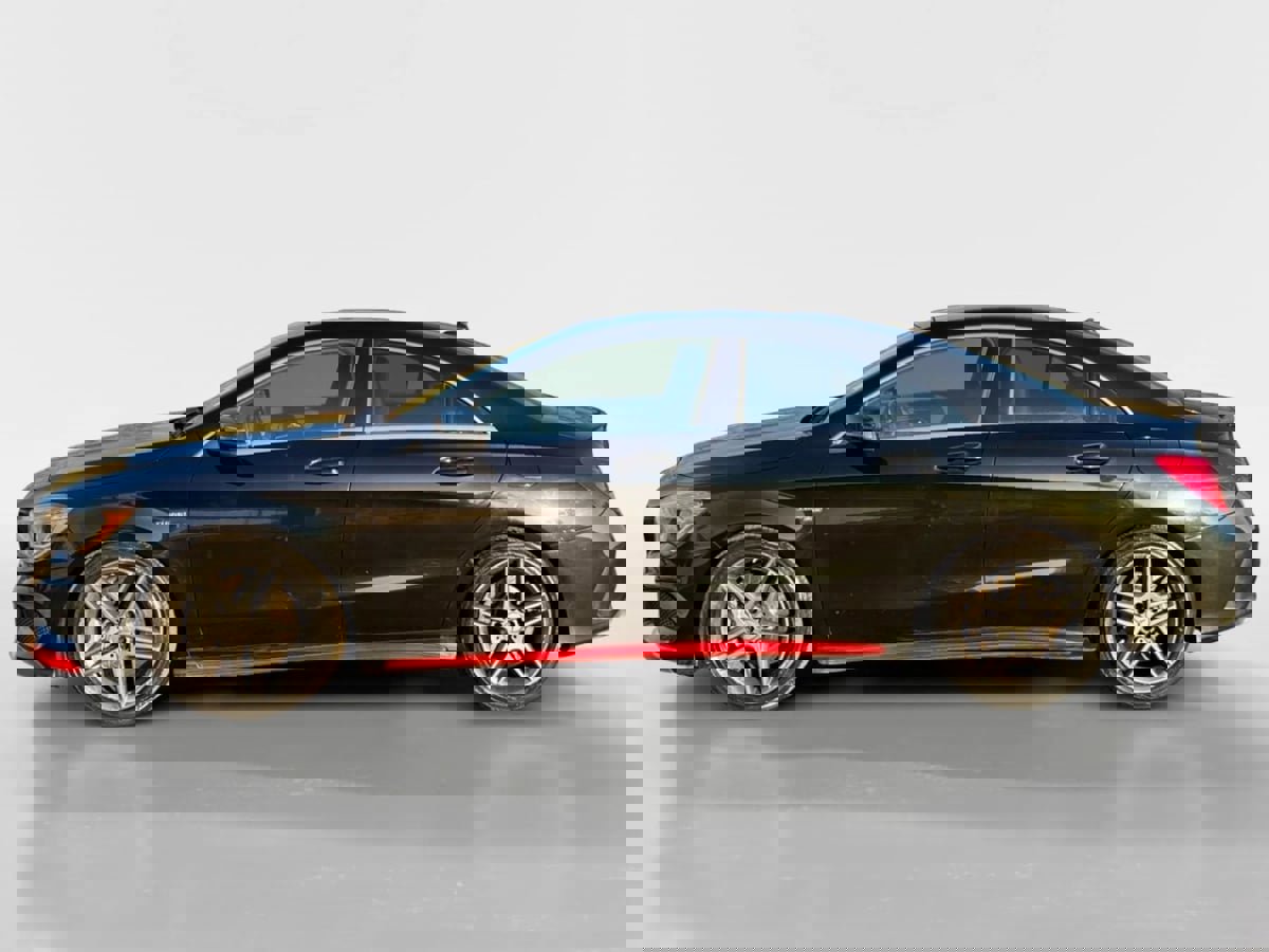 Used 2014 Mercedes-Benz CLA 45 AMG 4MATIC image 2