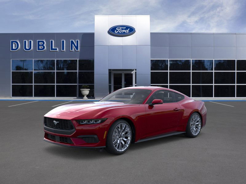 New 2025 Ford Mustang Premium image 36