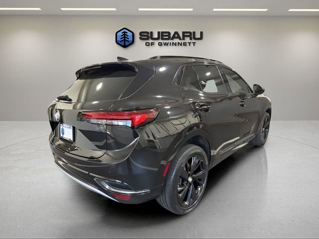 Used 2022 Buick Envision Preferred w/ Sport Touring Package image 6