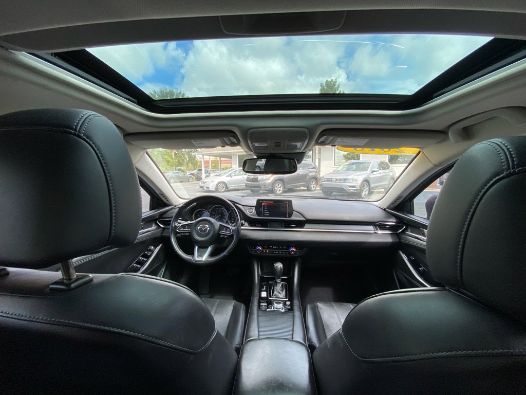 Used 2018 MAZDA MAZDA6 Grand Touring Reserve image 13