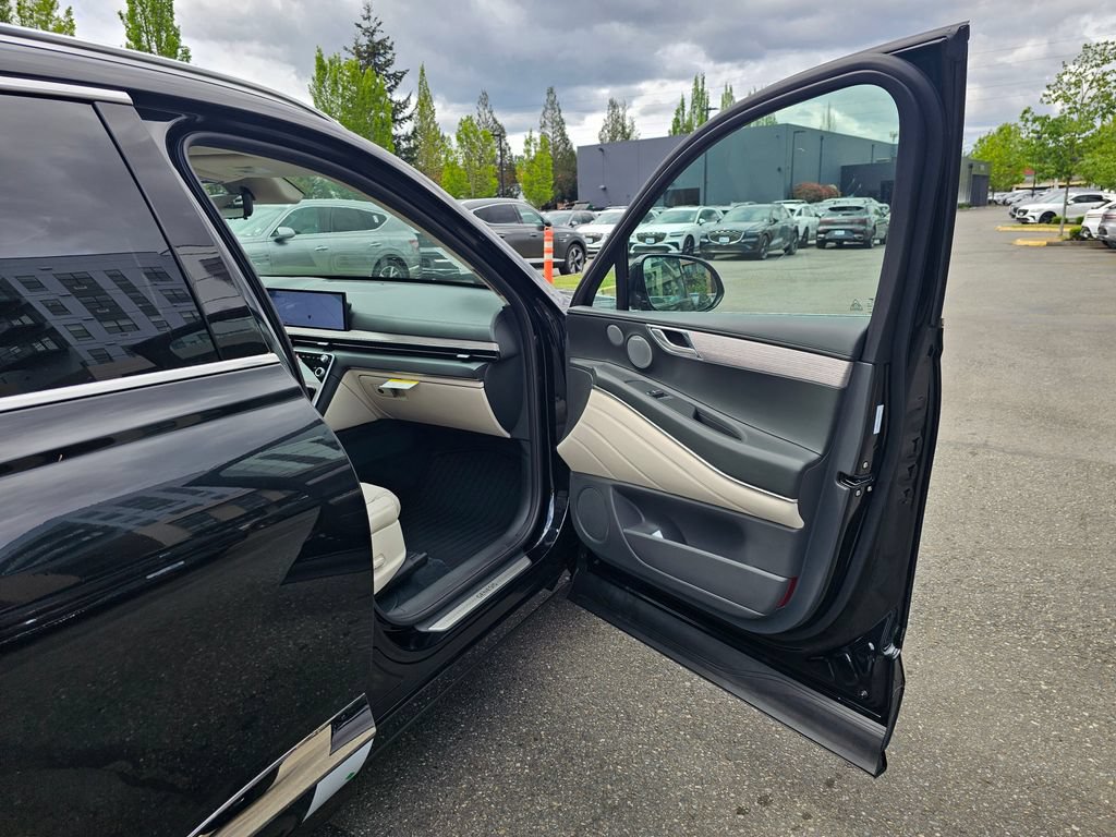 New 2026 Genesis GV80 3.5T Prestige AWD/4WD image 29