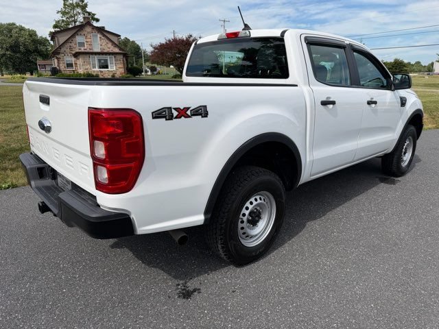 Used 2023 Ford Ranger XL w/ Trailer Tow Package AWD/4WD image 6