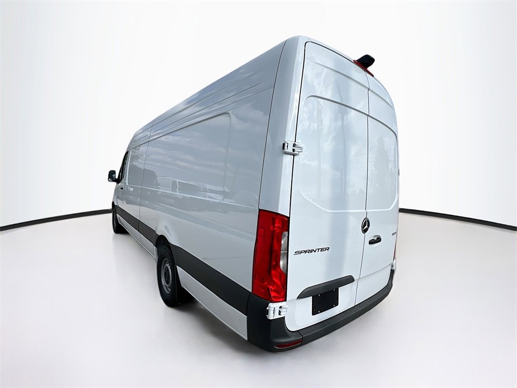 New 2025 Mercedes-Benz Sprinter 2500 image 5