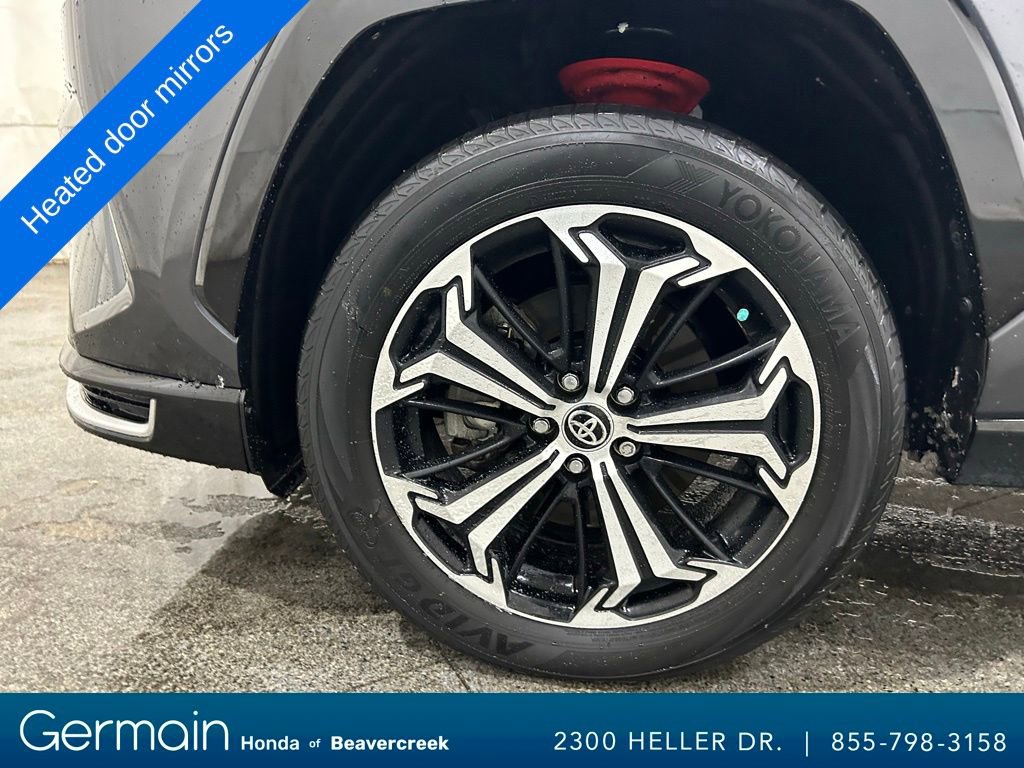 Used 2022 Toyota RAV4 XSE image 15