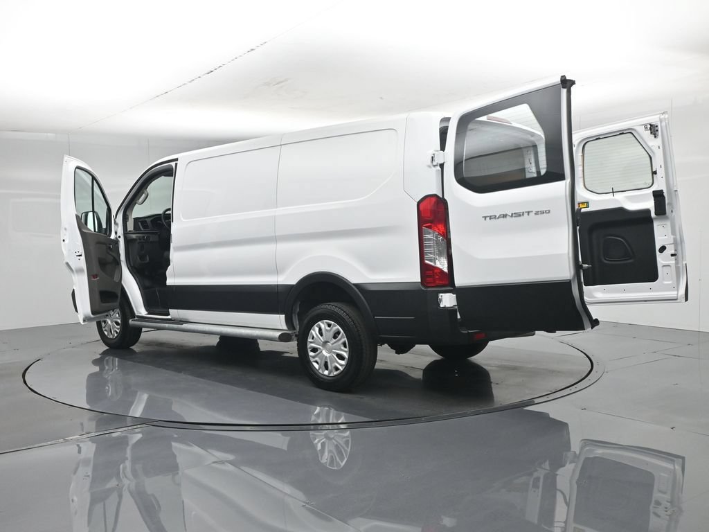 Used 2025 Ford Transit 250 Low Roof w/ Exterior Upgrade Package RWD image 36