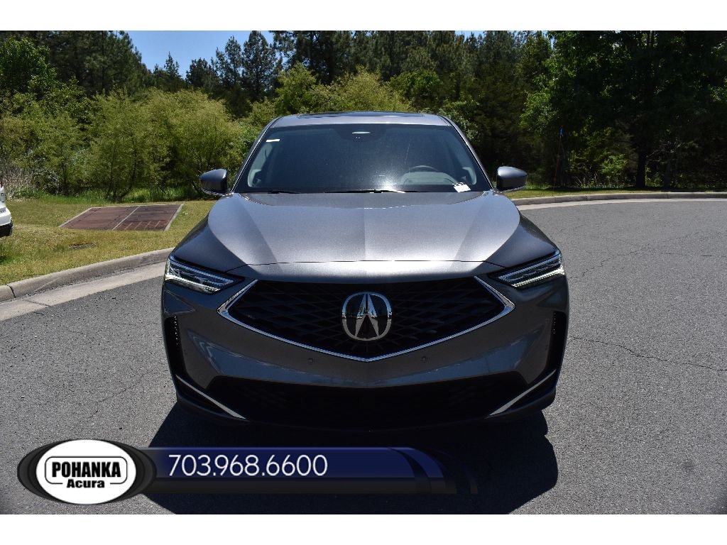 New 2026 Acura MDX w/ Technology Package AWD/4WD image 2