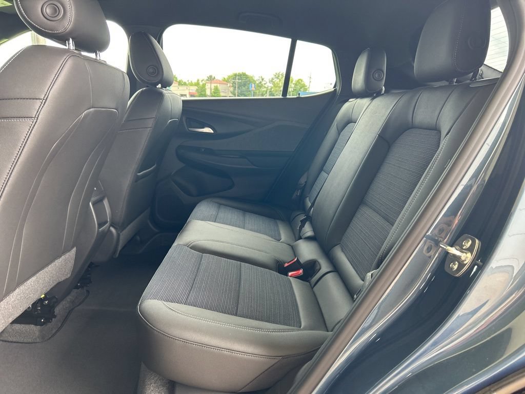 Used 2026 Buick Envista Preferred w/ Advanced Safety Package FWD image 9