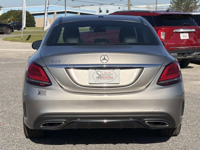 Used 2019 Mercedes-Benz C 300 Sedan image 7