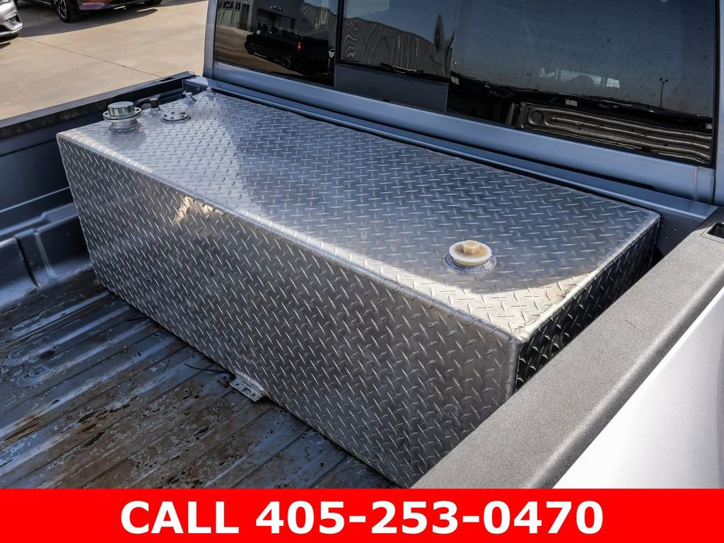 Used 2023 RAM 3500 Tradesman AWD/4WD image 13