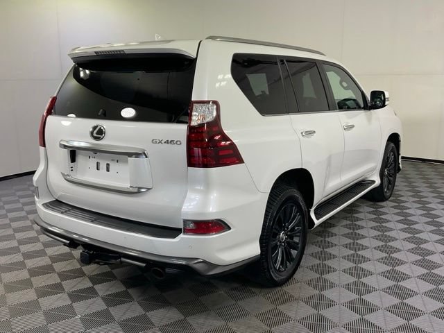 Used 2021 Lexus GX 460 Premium w/ Accessory Package AWD/4WD image 6