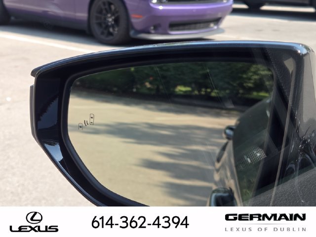 Certified 2024 Lexus ES 350 w/ Premium Package FWD image 25