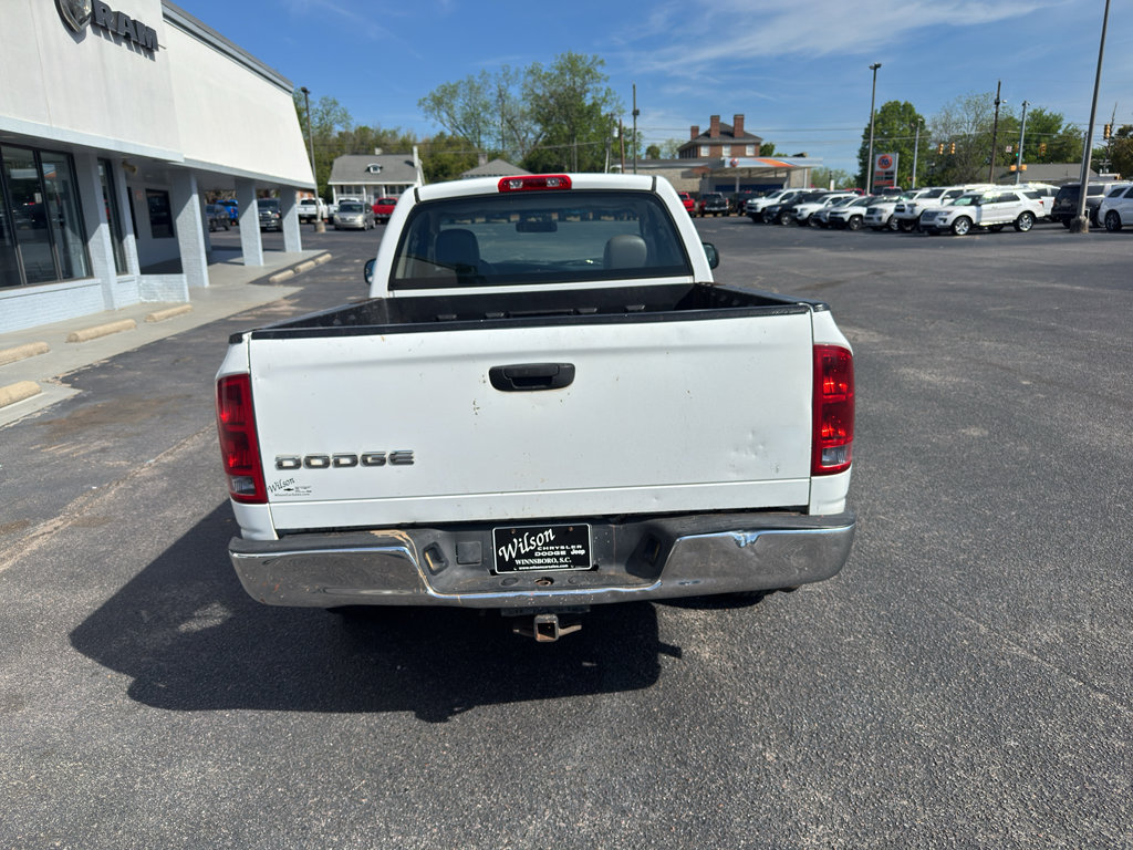 Used 2003 Dodge Ram 1500 Truck ST image 8