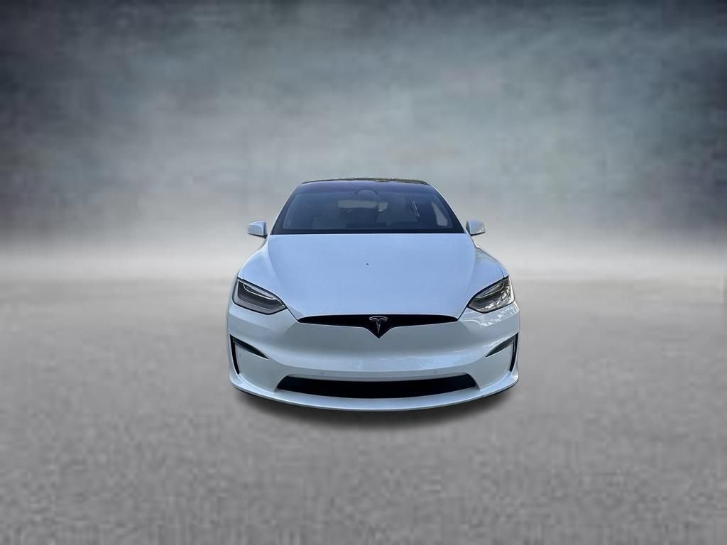 Used 2022 Tesla Model X AWD/4WD video 2
