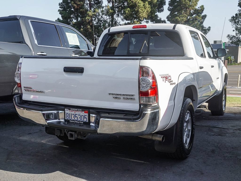 Used 2009 Toyota Tacoma PreRunner RWD image 7