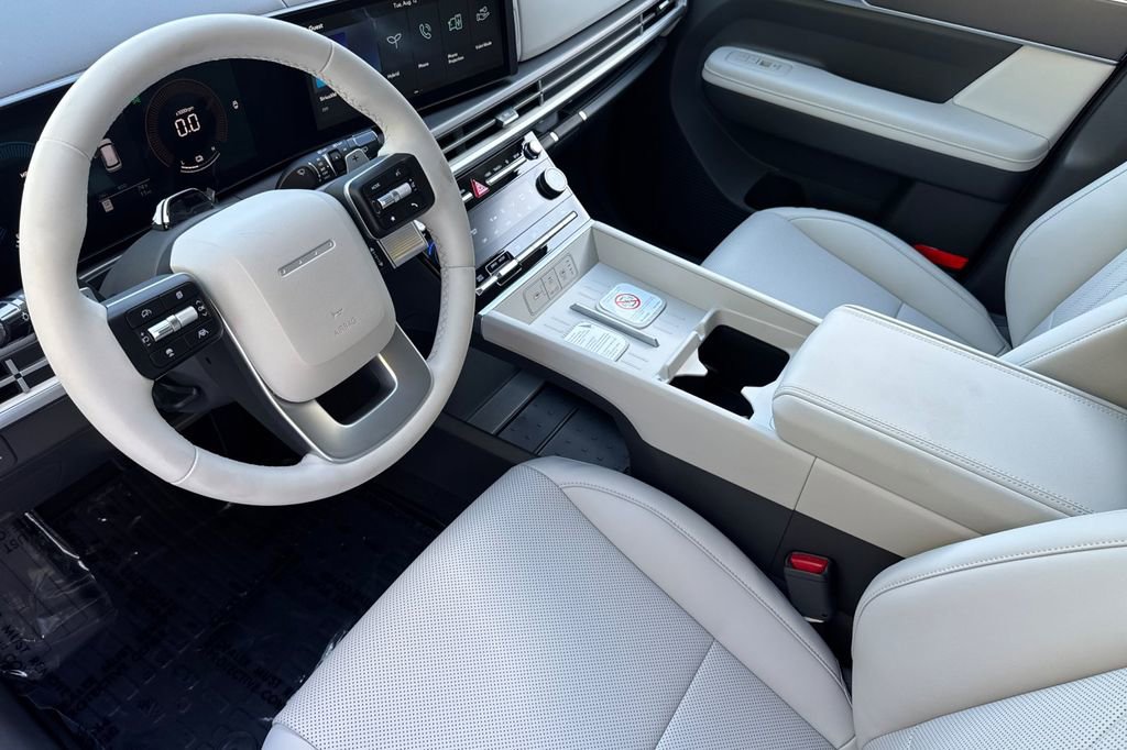New 2026 Hyundai Santa Fe SEL image 8