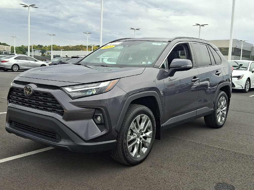 Certified 2024 Toyota RAV4 XLE Premium w/ Weather Package AWD/4WD image 3