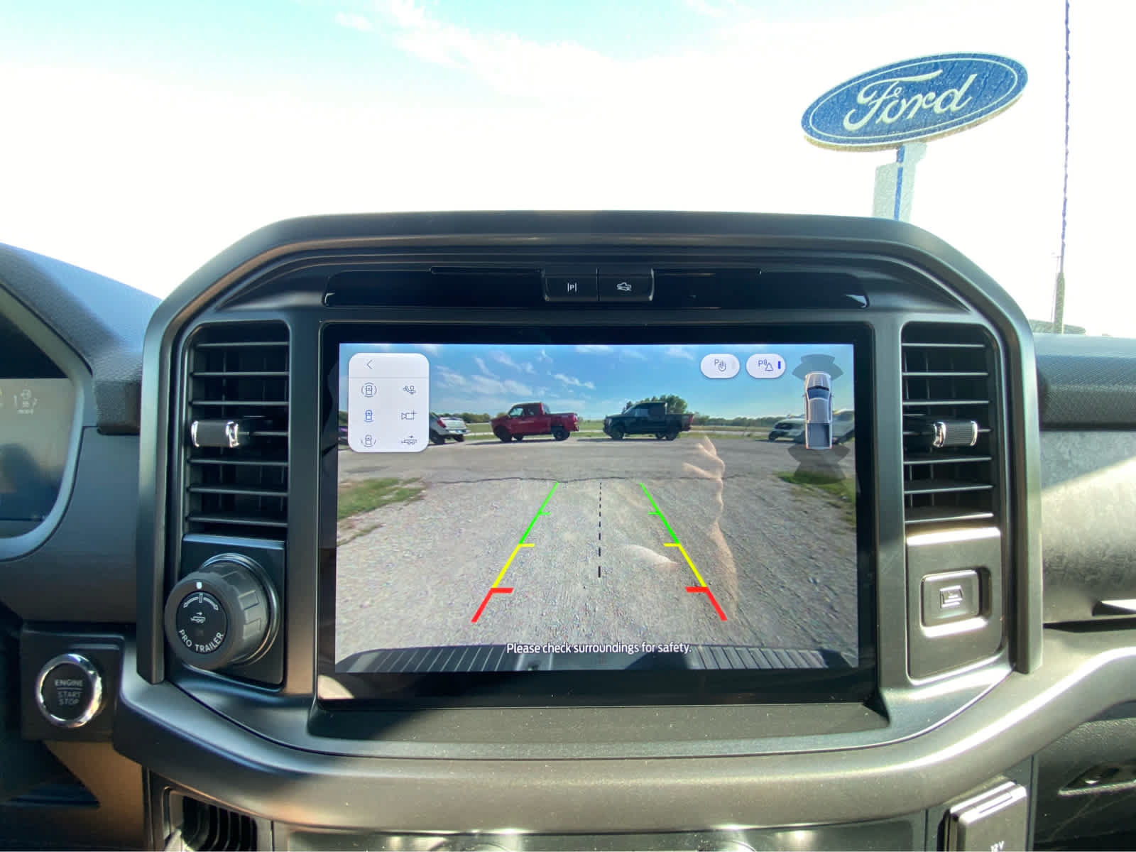 Used 2025 Ford F150 Tremor w/ Bed Utility Package AWD/4WD image 38