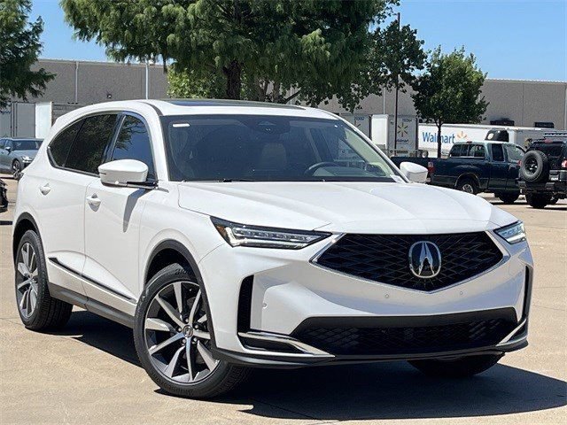 Used 2026 Acura MDX w/ Technology Package FWD image 2