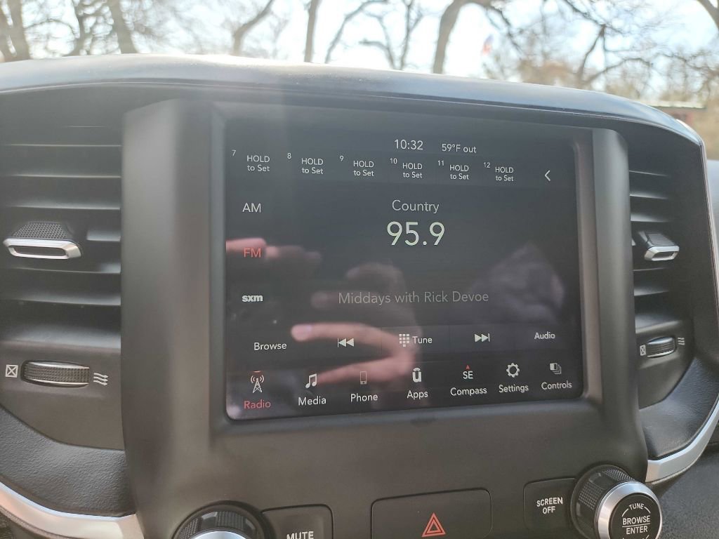 Used 2020 RAM 1500 Lone Star image 27