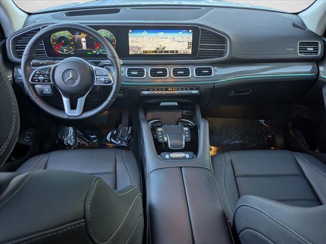 Certified 2023 Mercedes-Benz GLS 450 4MATIC w/ Warmth & Comfort Package image 19