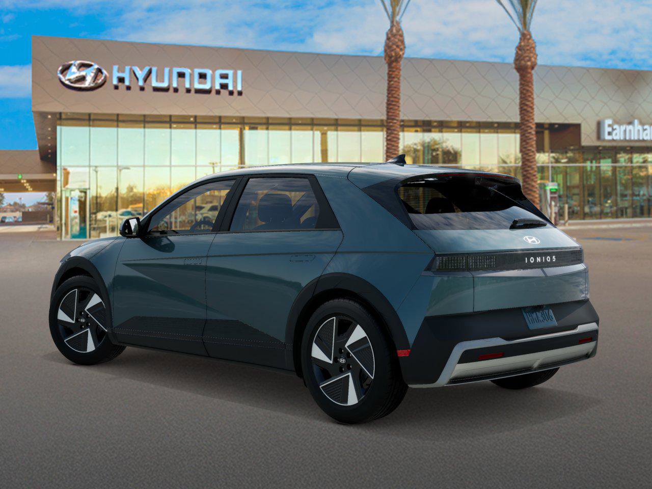 New 2026 Hyundai Ioniq 5 SEL RWD image 5