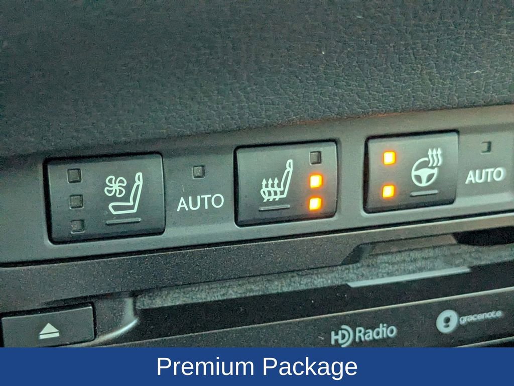 Used 2022 Lexus ES 300h w/ Premium Package image 24