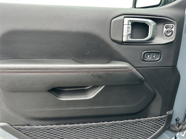 Used 2024 Jeep Wrangler Unlimited Rubicon image 10