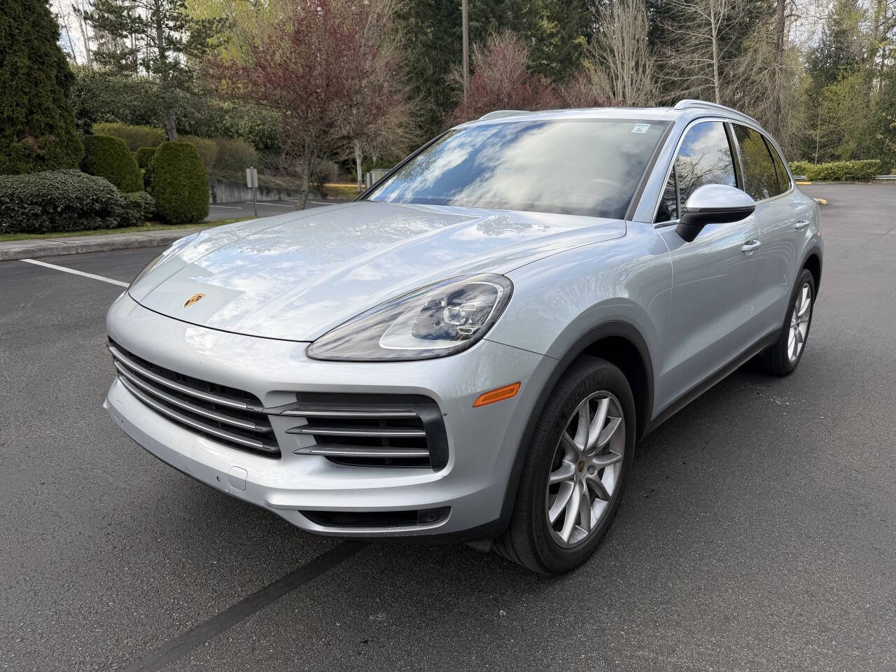 Used 2019 Porsche Cayenne S w/ Premium Package