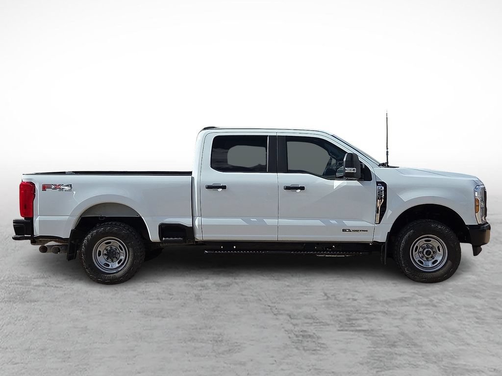 Used 2025 Ford F250 XL w/ XL Off-Road Package AWD/4WD image 12
