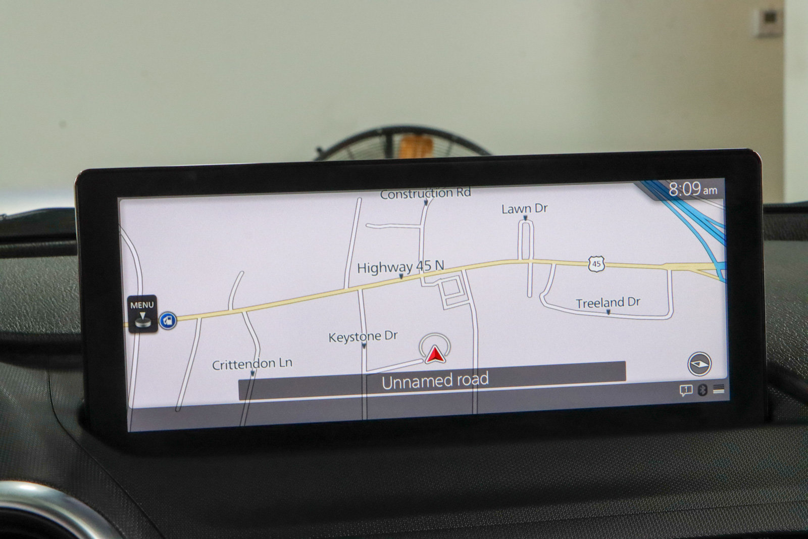 Used 2025 MAZDA MX-5 Miata RF Grand Touring image 18