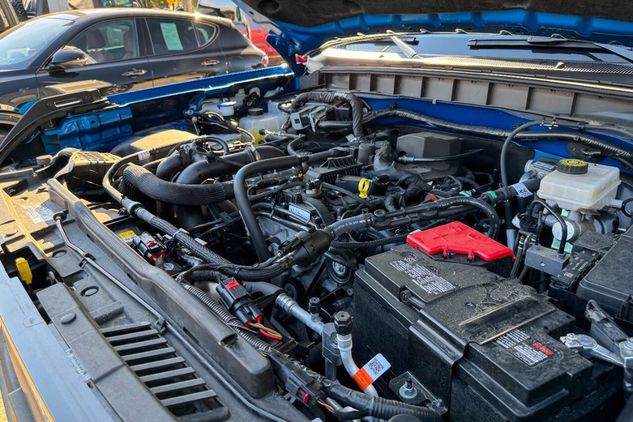 Used 2024 Ford Bronco Big Bend image 40