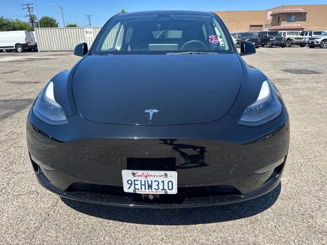 Used 2023 Tesla Model Y Long Range AWD/4WD image 2