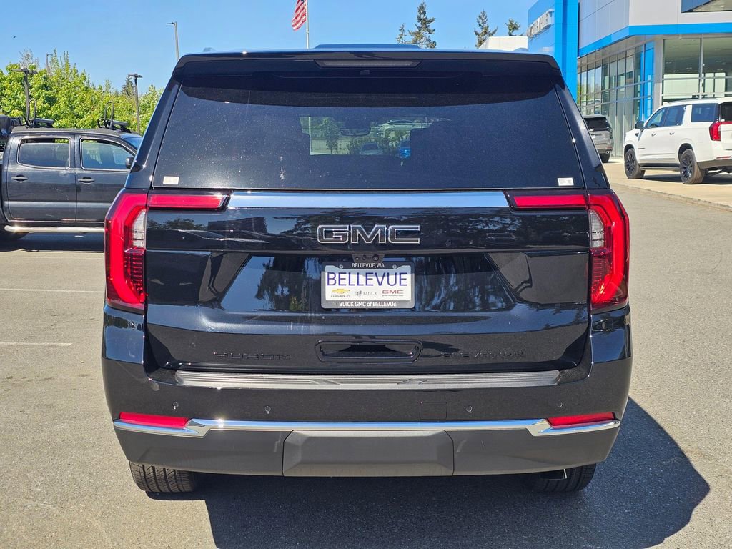 New 2026 GMC Yukon XL Elevation w/ Elevation Premium Package AWD/4WD image 4