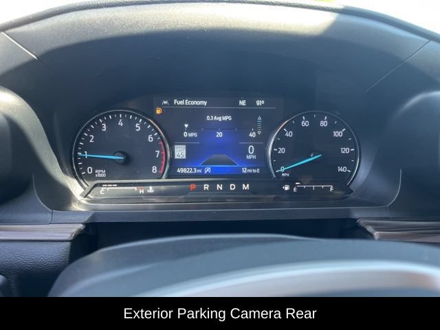 Used 2021 Ford Explorer Limited w/ Equipment Group 301A AWD/4WD image 14