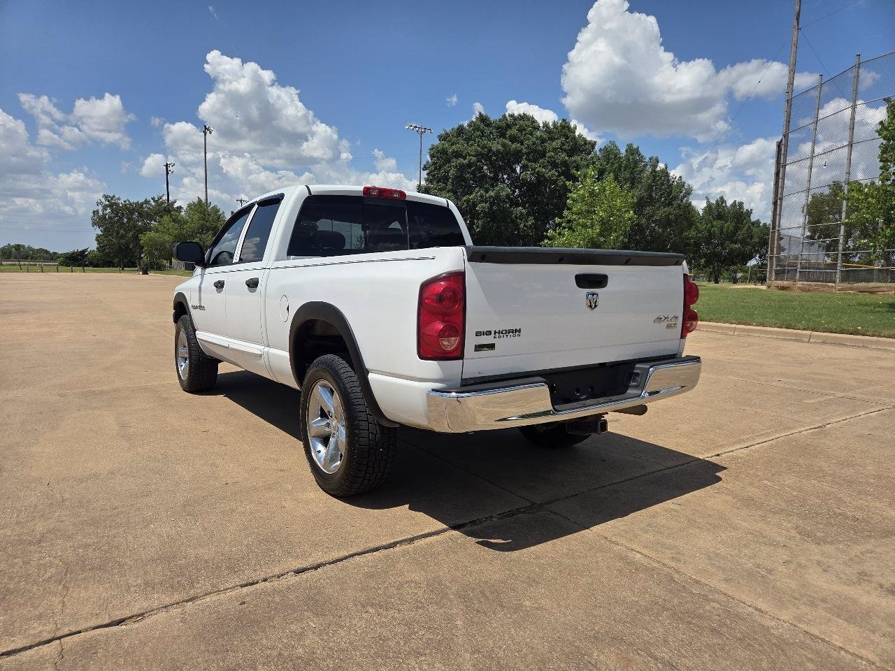 Used 2007 Dodge Ram 1500 Truck SLT w/ Quad Cab Big Horn Value Group AWD/4WD image 7
