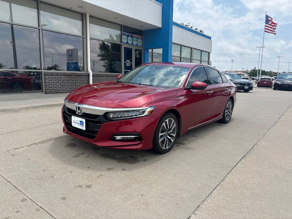 Used 2020 Honda Accord Touring