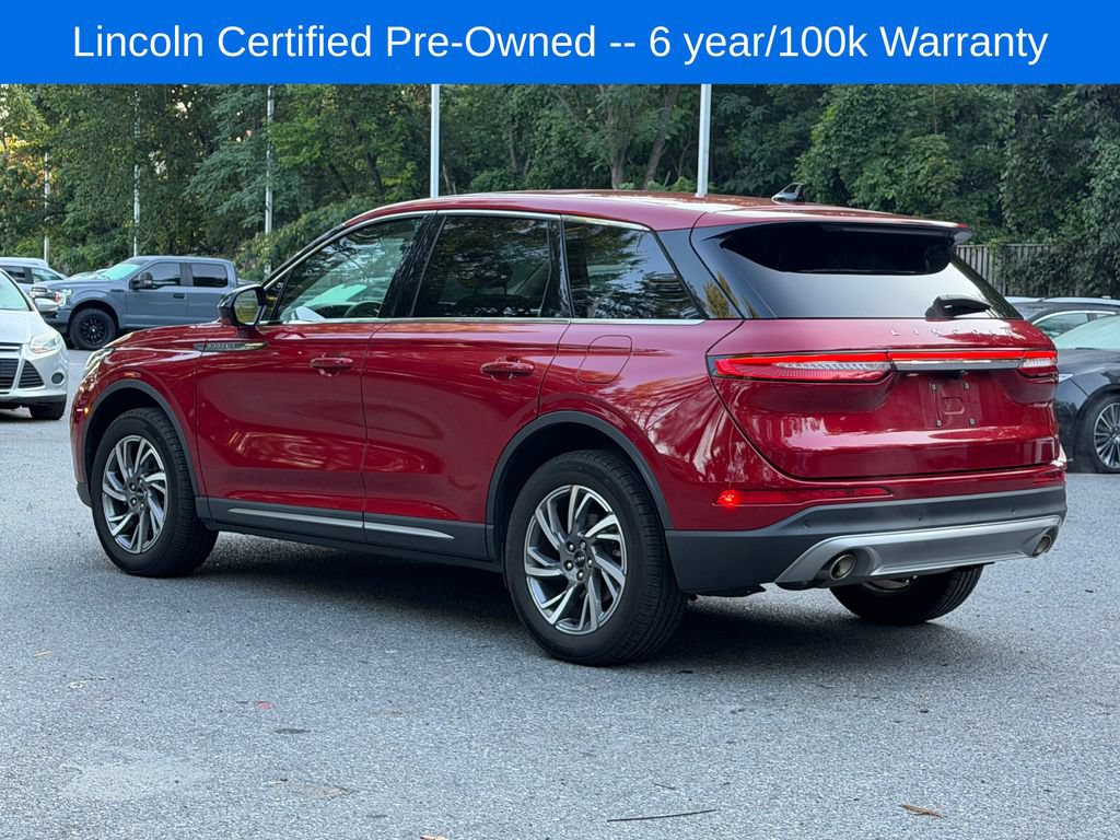 Certified 2023 Lincoln Corsair FWD image 5
