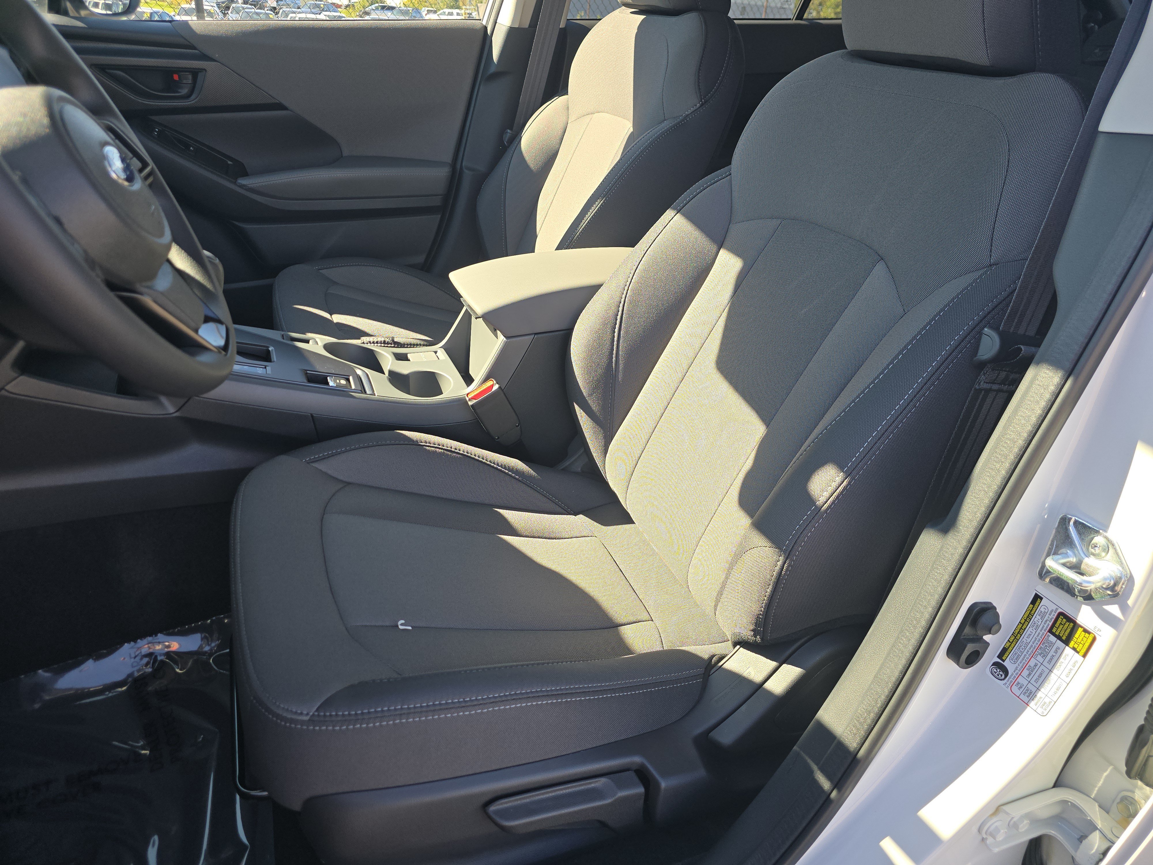 New 2026 Subaru Crosstrek 2.5i Premium AWD/4WD image 19
