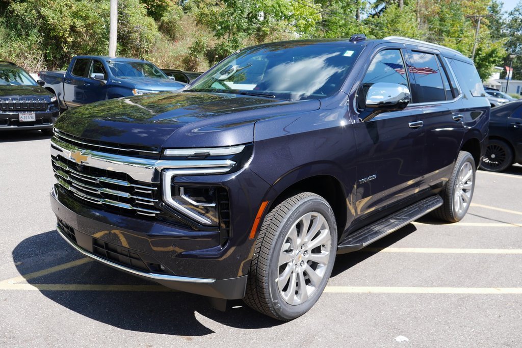 New 2025 Chevrolet Tahoe Premier image 4
