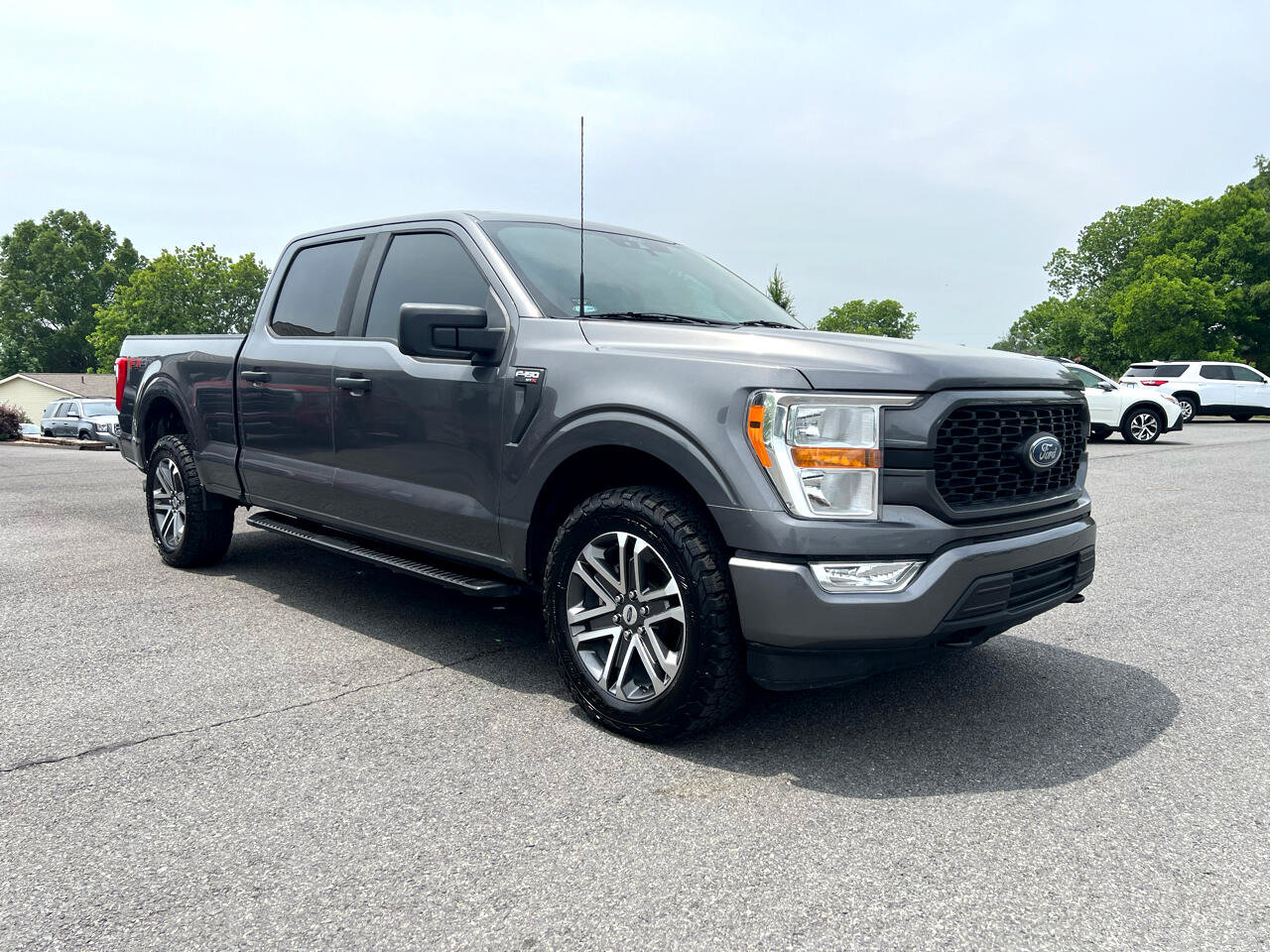 Used 2022 Ford F150 XL w/ STX Appearance Package image 9