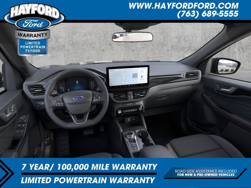 New 2025 Ford Escape ST-Line w/ Tech Pack #1 image 11