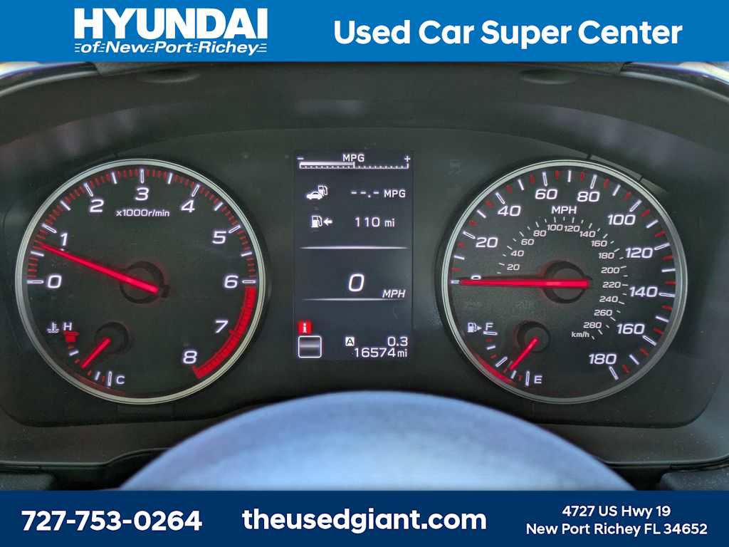 Used 2024 Subaru WRX AWD/4WD image 29