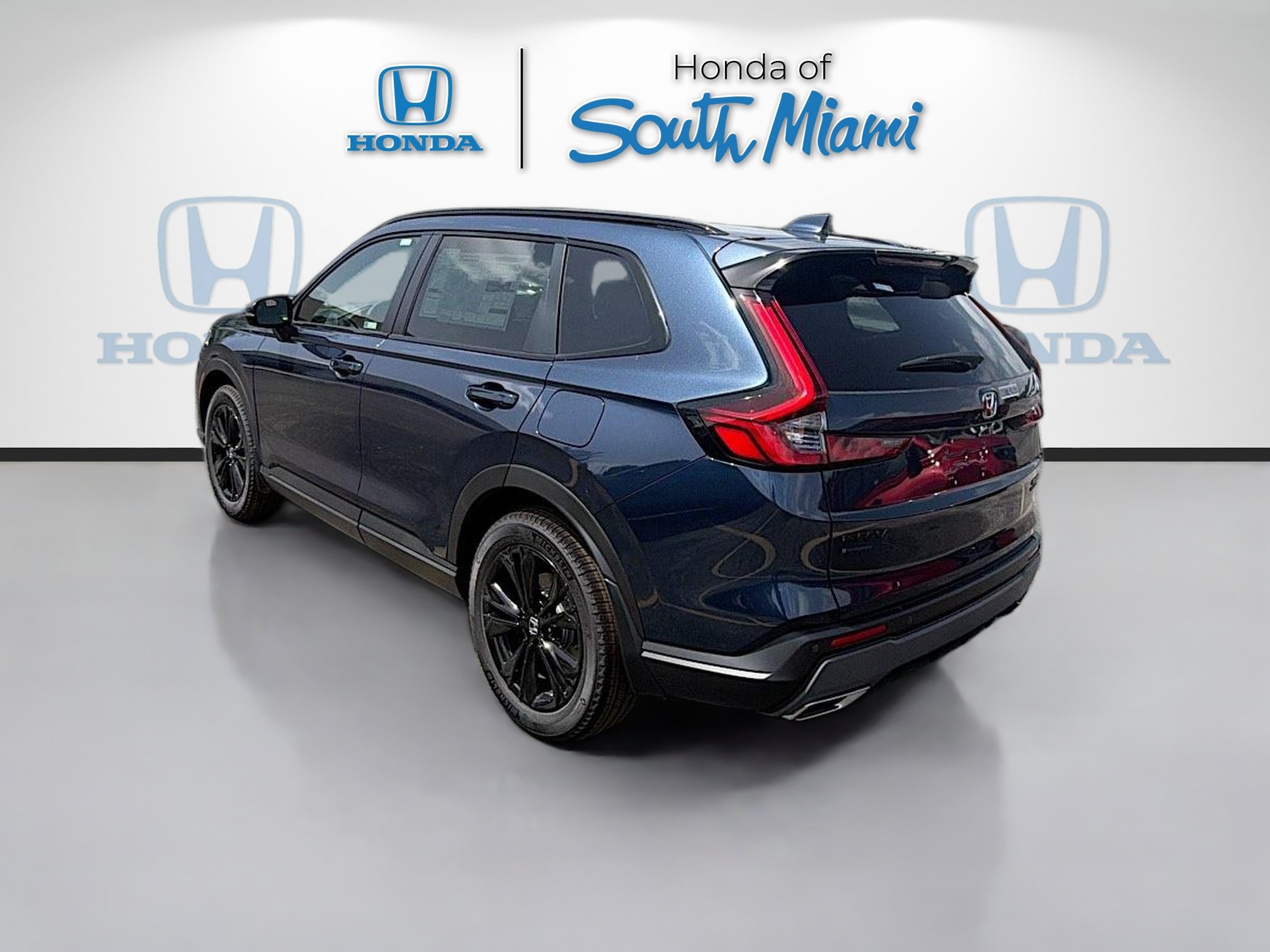 New 2026 Honda CR-V Sport Touring image 5