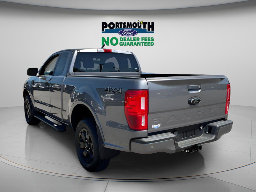 Used 2021 Ford Ranger XLT w/ Equipment Group 301A Mid AWD/4WD image 19