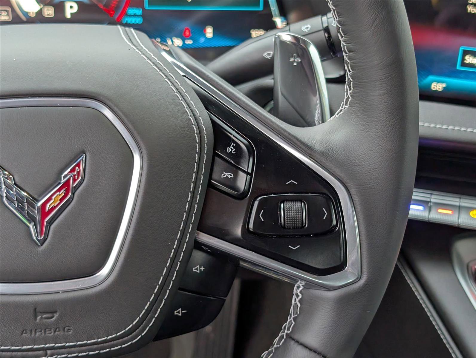 New 2026 Chevrolet Corvette Stingray Convertible w/ Z51 Performance Package image 19