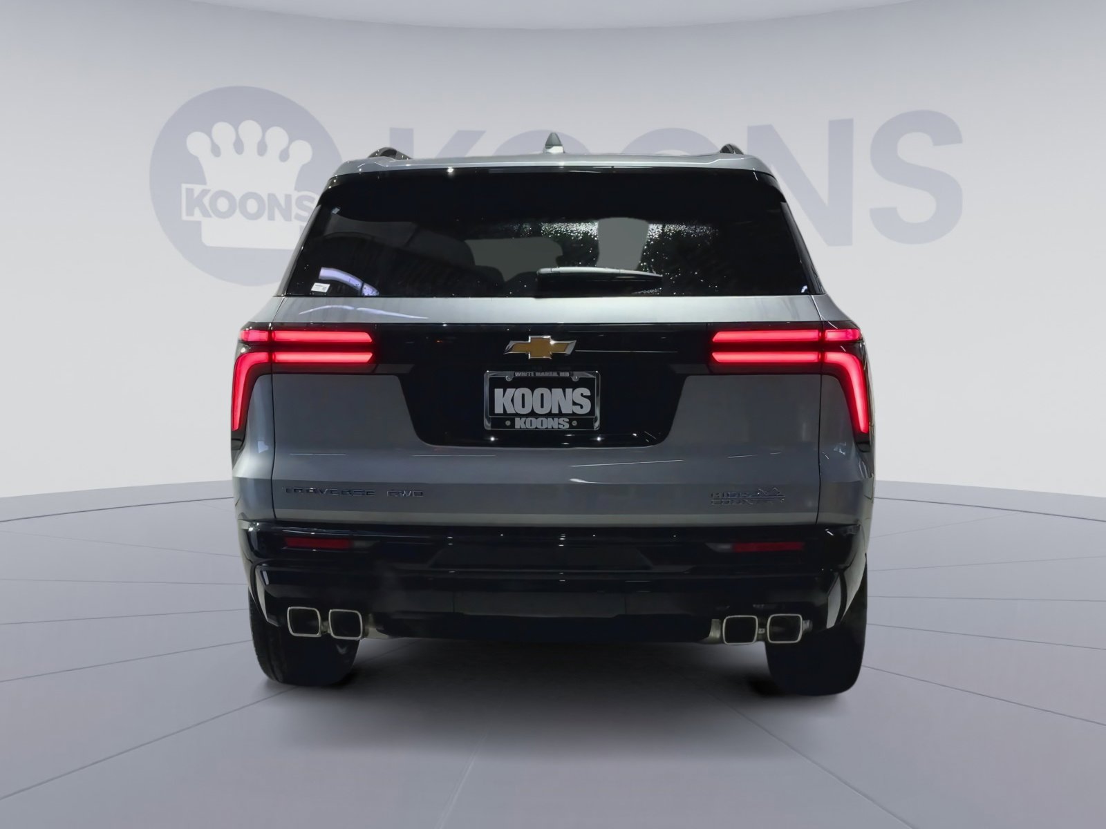 New 2026 Chevrolet Traverse High Country w/ LPO, Floor Liner Package image 10