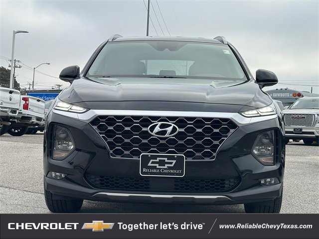 Used 2020 Hyundai Santa Fe SEL w/ Convenience Package image 7
